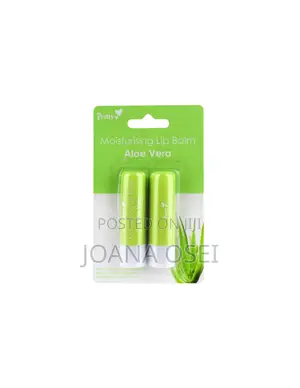 Moisturizing Lip Balm