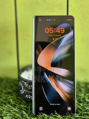 Samsung Galaxy Z Fold4 256 GB Gray