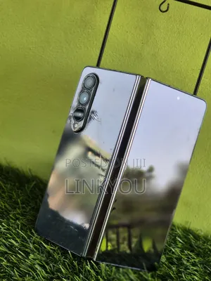 Samsung Galaxy Z Fold4 256 GB Gray