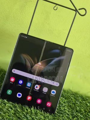 Samsung Galaxy Z Fold4 256 GB Gray