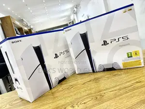 Brand New Ps5 Slim