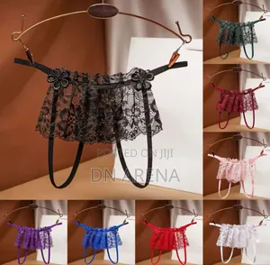 Thong Lace Panties 12pcs a Dozen