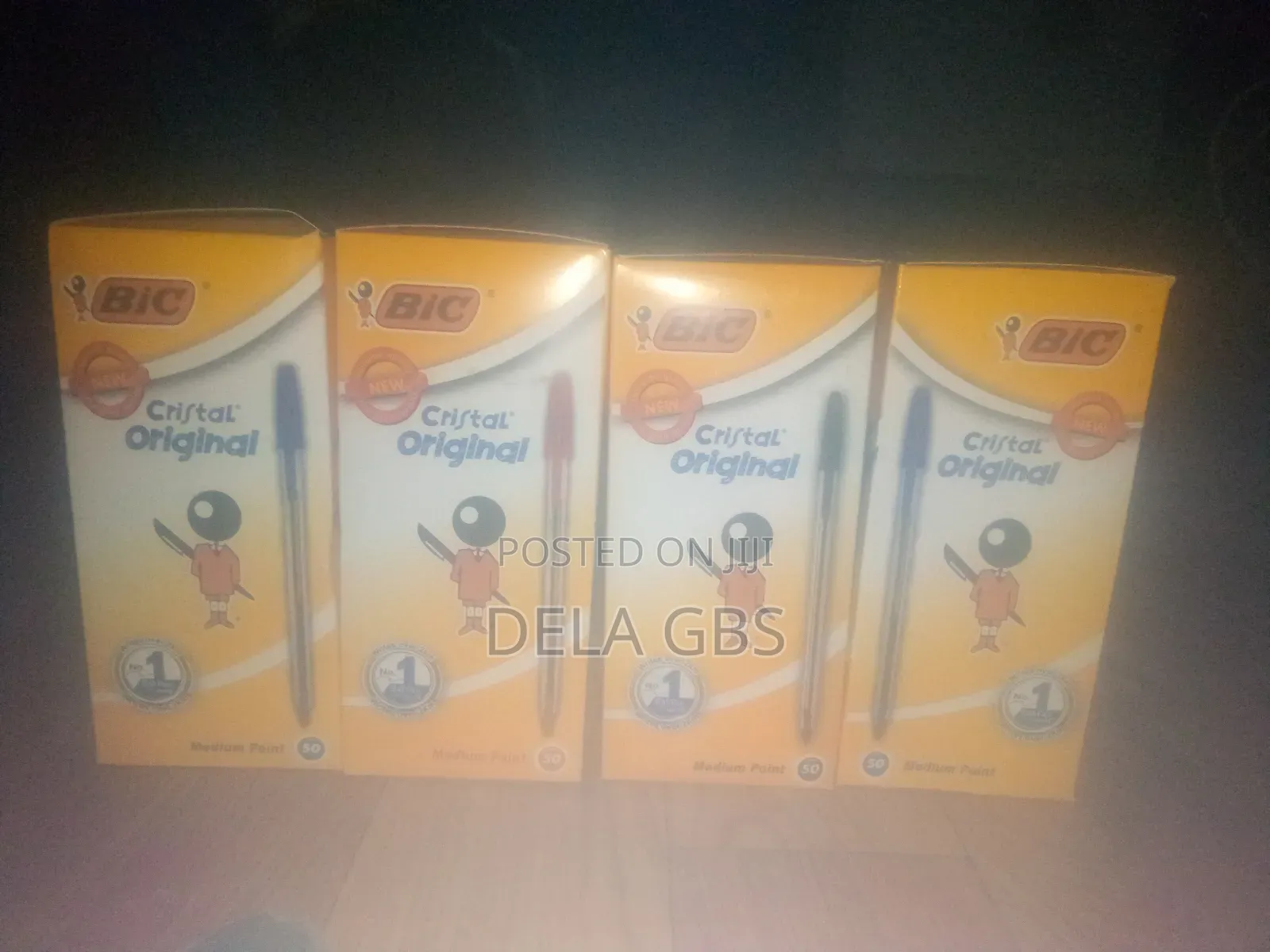 Bic Pens Original