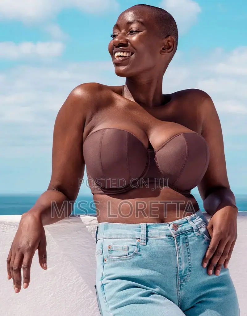 Curvy Kate Multi Way Strapless Bra - 36d/E/38e/40f
