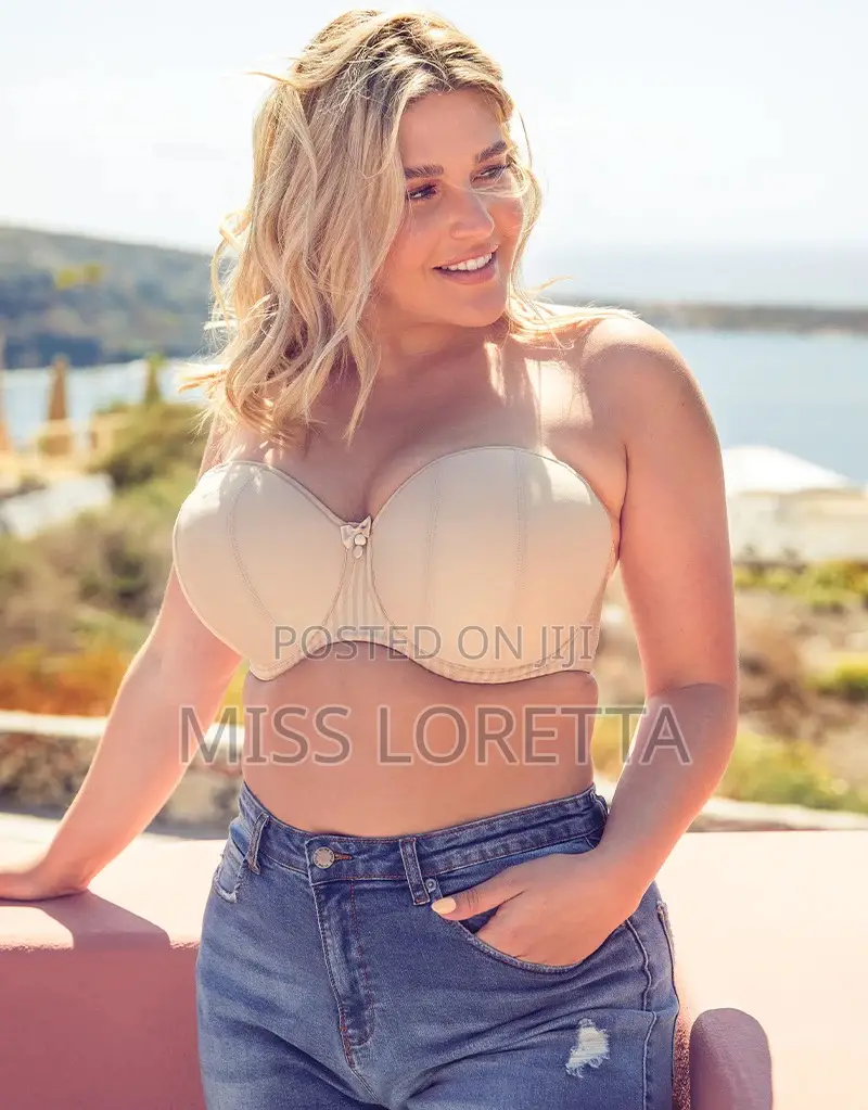 Curvy Kate Multi Way Strapless Bra - 36d/E/38e/40f
