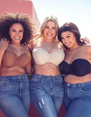 Curvy Kate Multi Way Strapless Bra - 36d/E/38e/40f