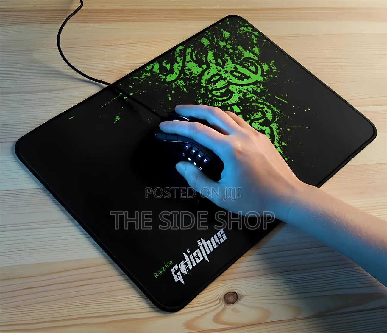 Gaming Mouse Pad 25cmx21cm