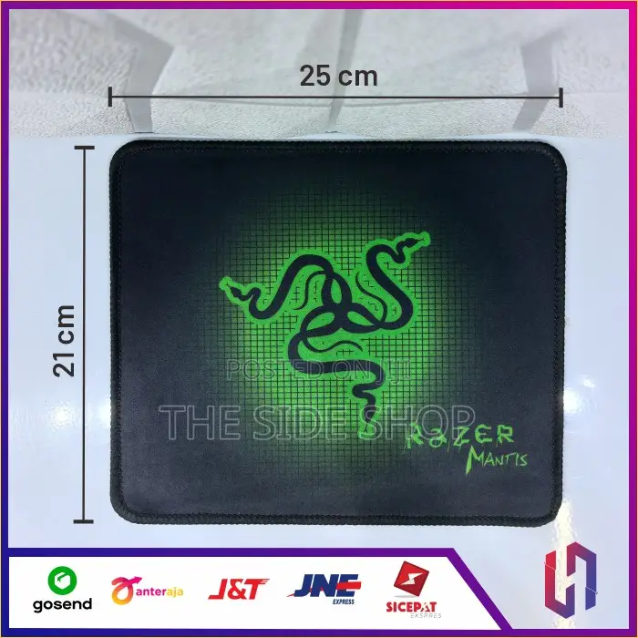 Gaming Mouse Pad 25cmx21cm
