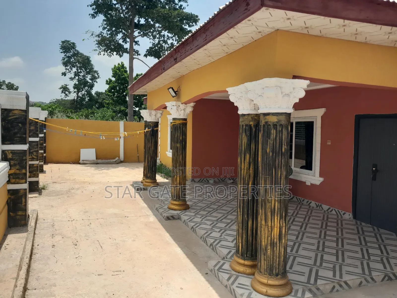 3bdrm House in Asonomaso, Kumasi Metropolitan for sale