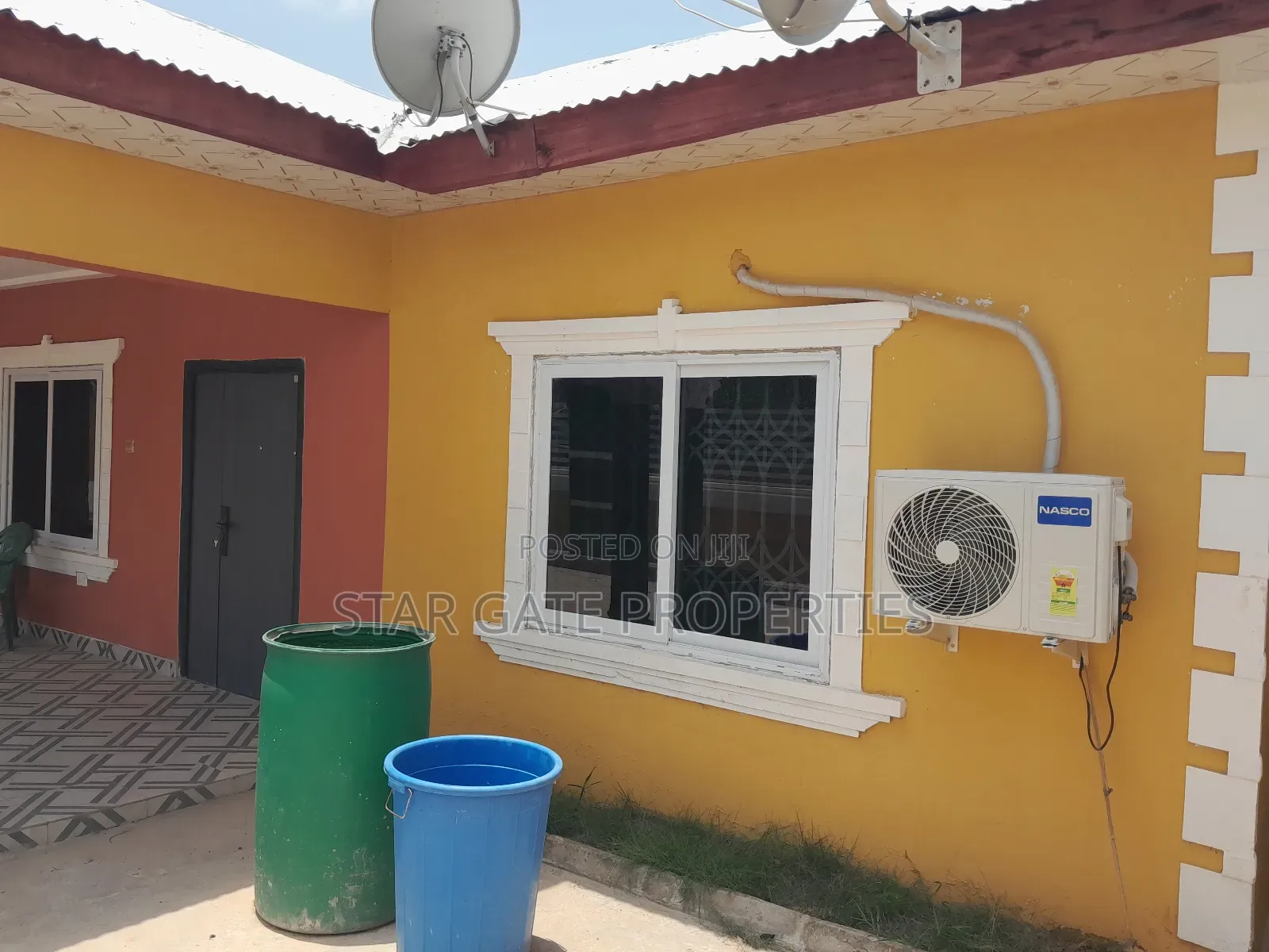 3bdrm House in Asonomaso, Kumasi Metropolitan for sale