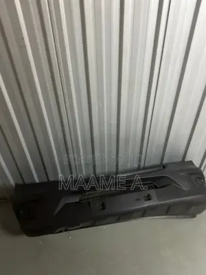 Mercedez Benz Van Front Bumper