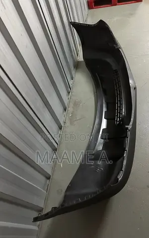 Mercedez Benz Van Front Bumper