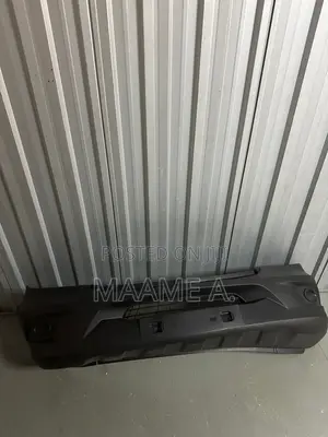 Mercedez Benz Van Front Bumper