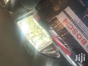 Bosch Car Batteries + 17plate