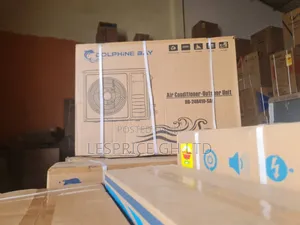 Dolphin 2.5hp Air Conditioner: Cool Your Homes
