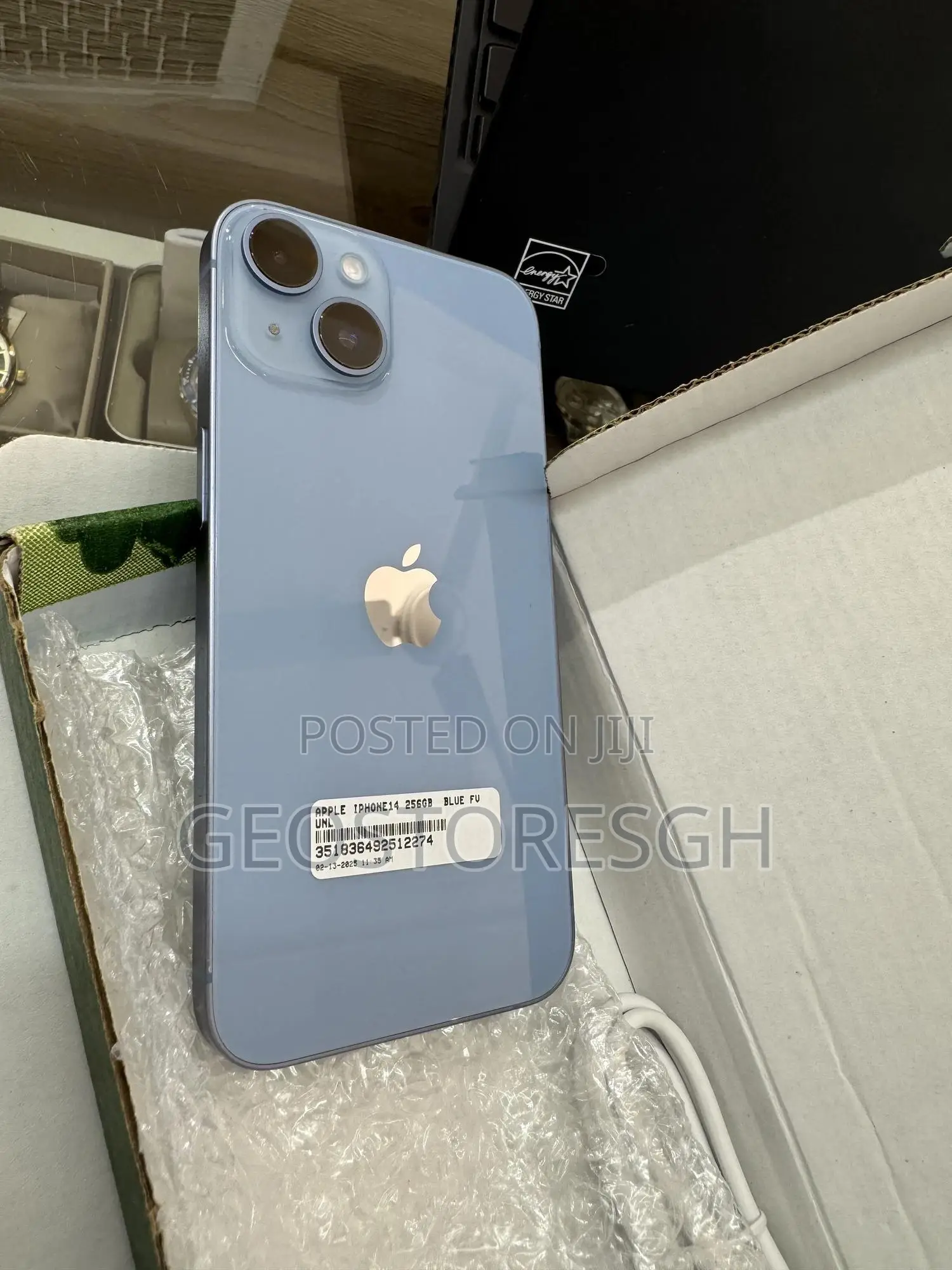 Apple iPhone 14 256 GB Blue