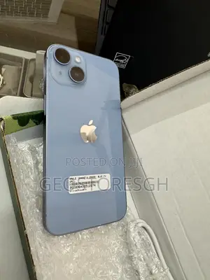 Apple iPhone 14 256 GB Blue