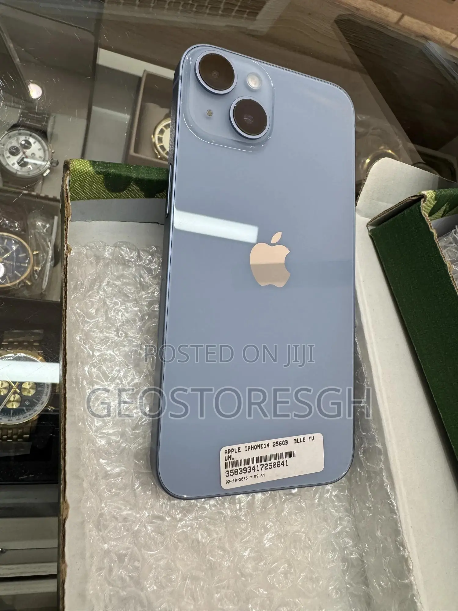 Apple iPhone 14 256 GB Blue