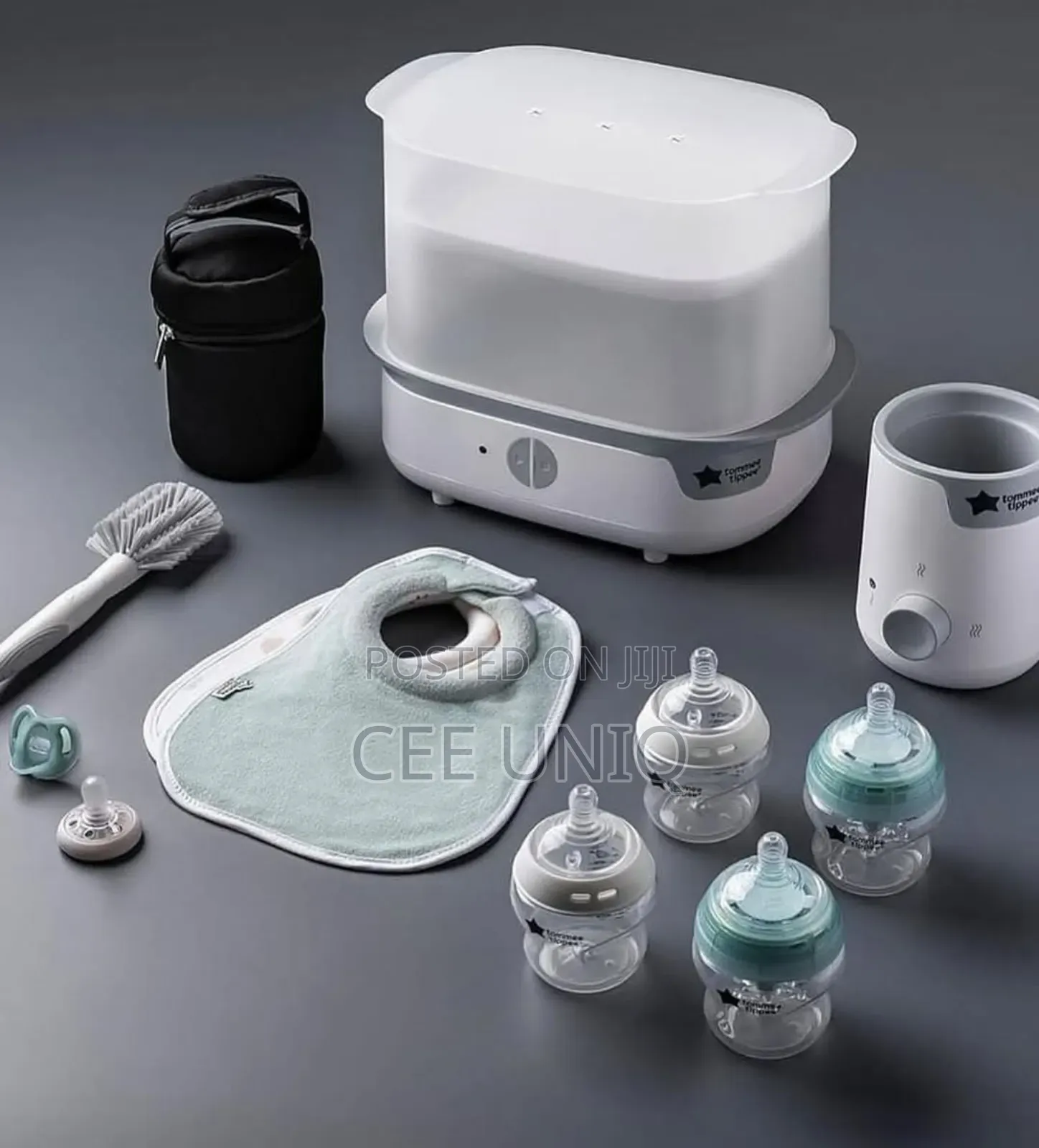 Complete Feeding Set