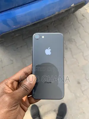 Apple iPhone 8 64 GB Black