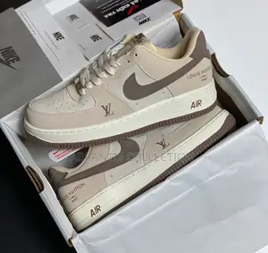 Nike Air Force 1 X Louis Vuitton Sneaker