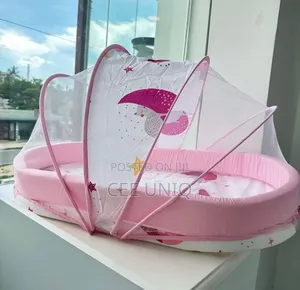 Potable Foam Bed for Infants