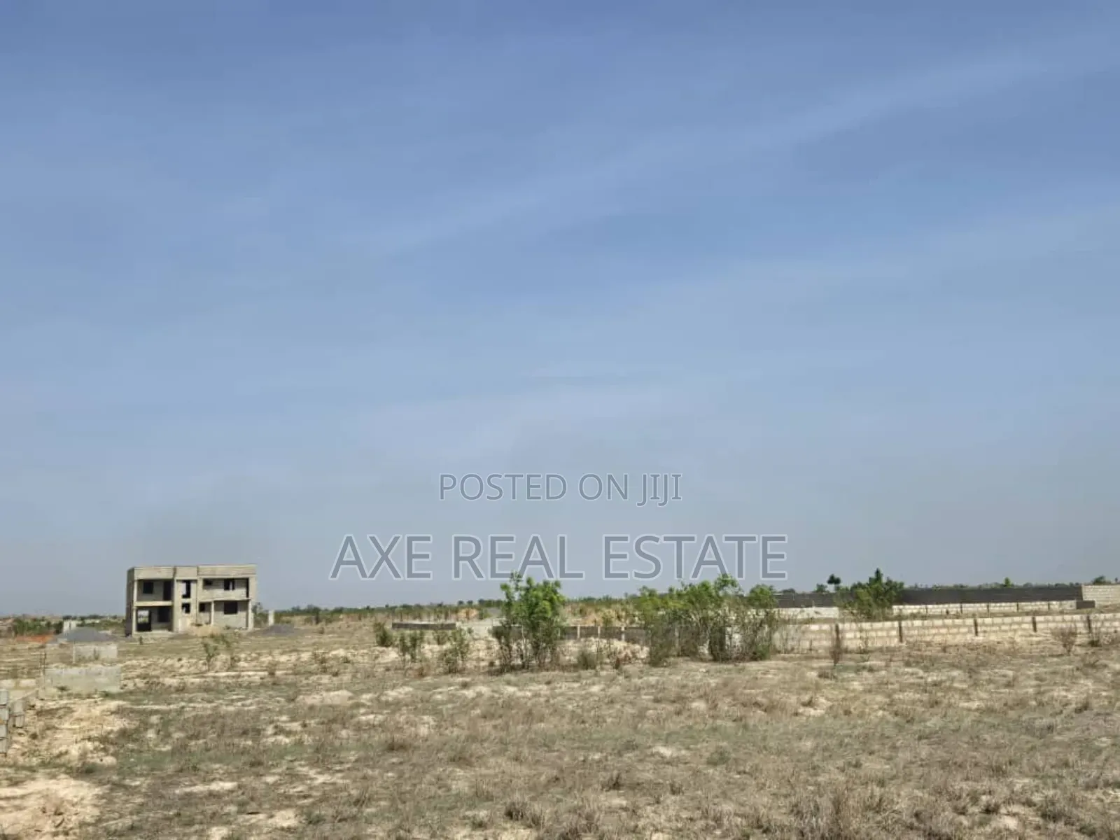 Classic Certified Layout on Half Plots at Prampram Beach Lane