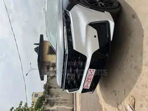 Honda CRV 2023-2024 Upgraded Bumper Complete