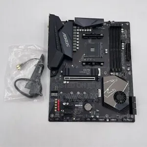 Gigabyte X570 Aorus Elite Wi-Fi and Ryzen 7 5700x Processor