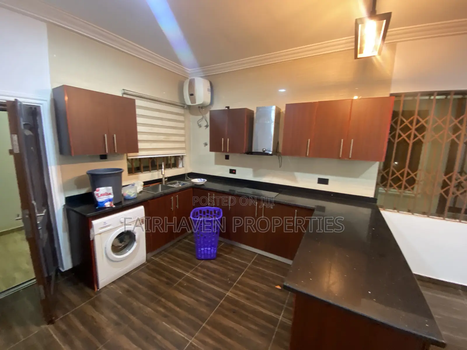 2bdrm Apartment in Tseaddo, Burma Camp for rent
