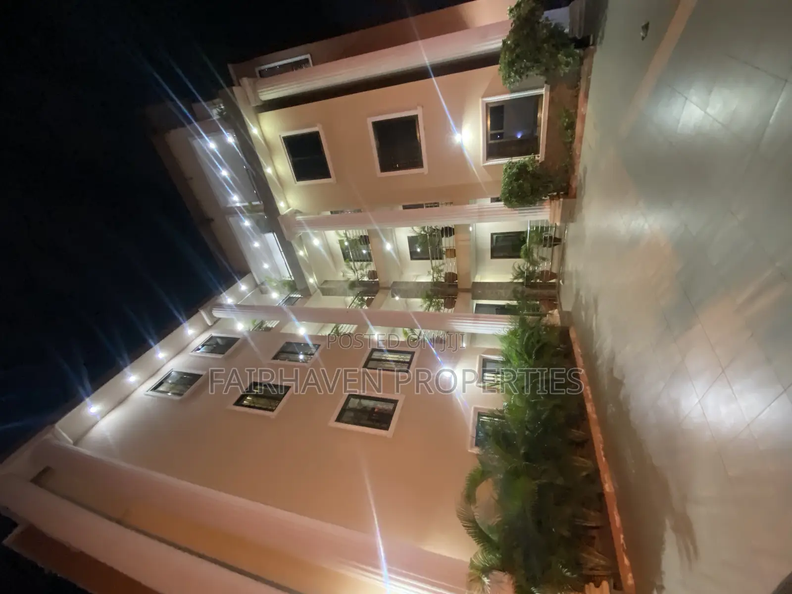 2bdrm Apartment in Tseaddo, Burma Camp for rent