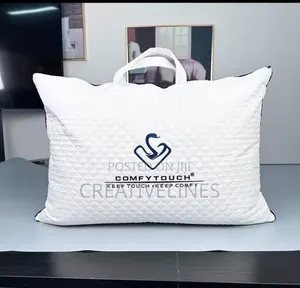 Customised Pillow With Handle