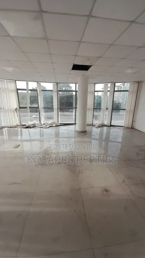 Office Building at Dzorwulu by the N1 Main Road for Rent