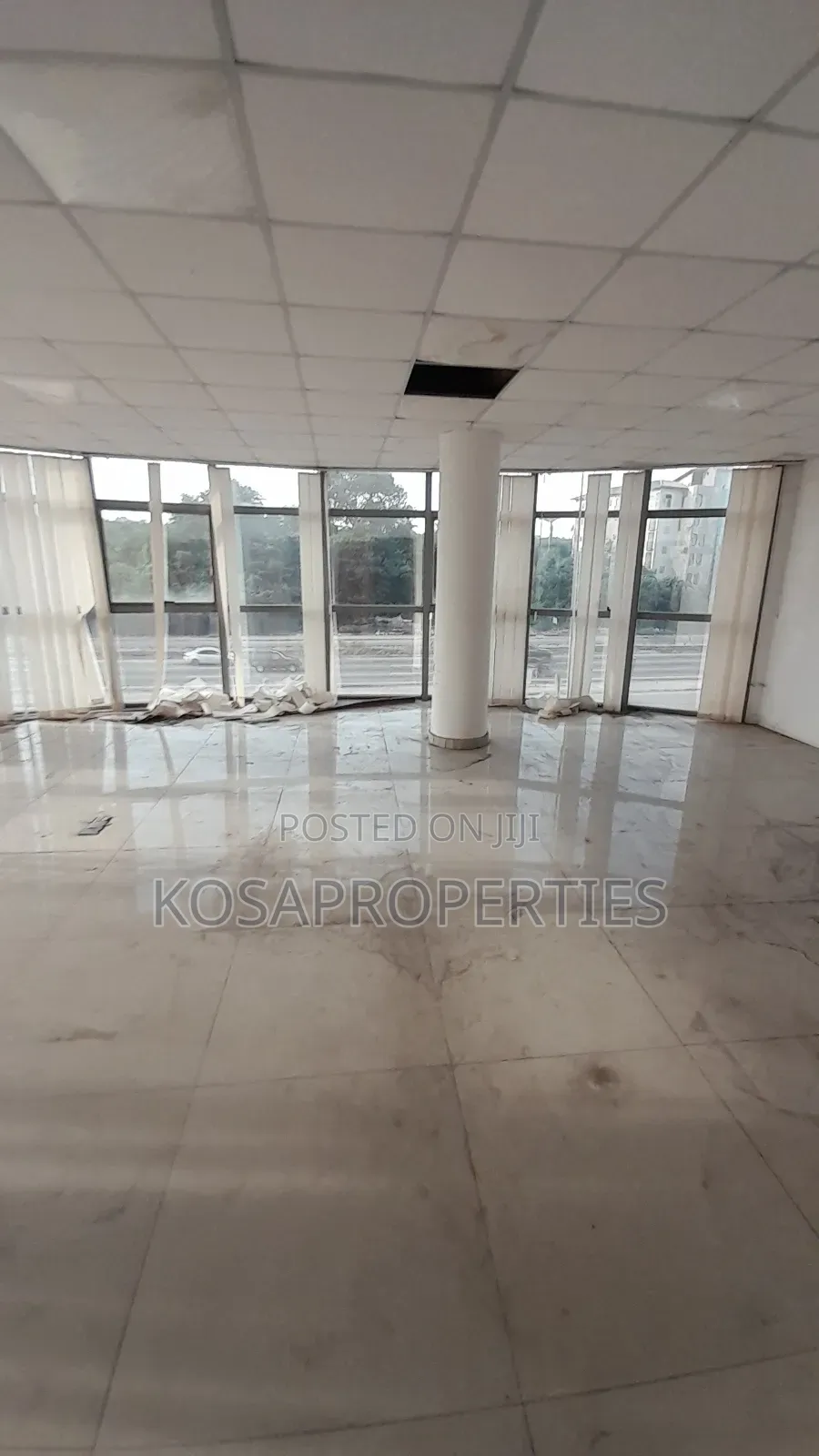 Office Building at Dzorwulu by the N1 Main Road for Rent