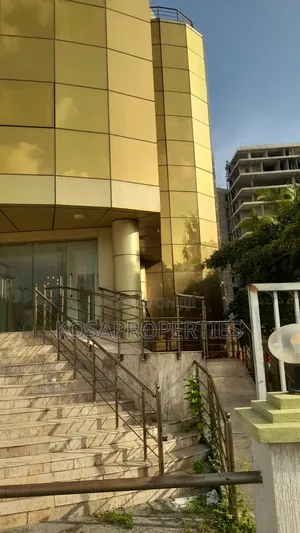 Office Building at Dzorwulu by the N1 Main Road for Rent