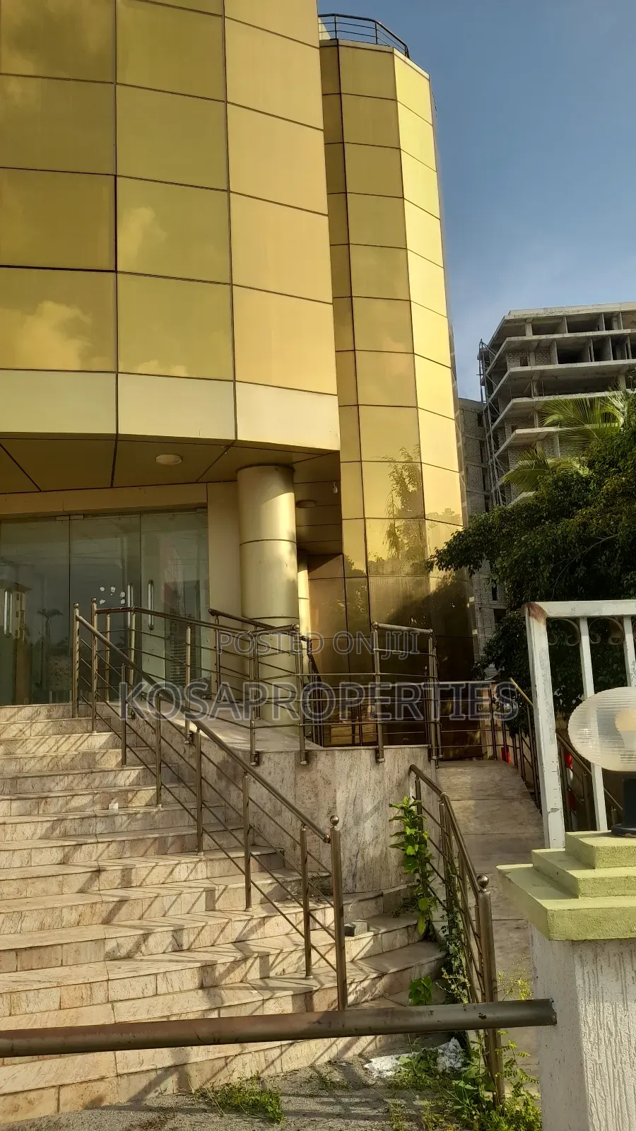 Office Building at Dzorwulu by the N1 Main Road for Rent