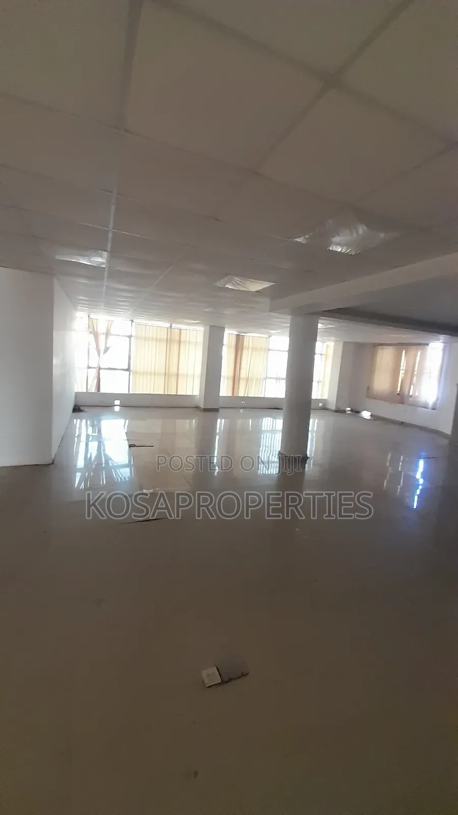 Office Building at Dzorwulu by the N1 Main Road for Rent