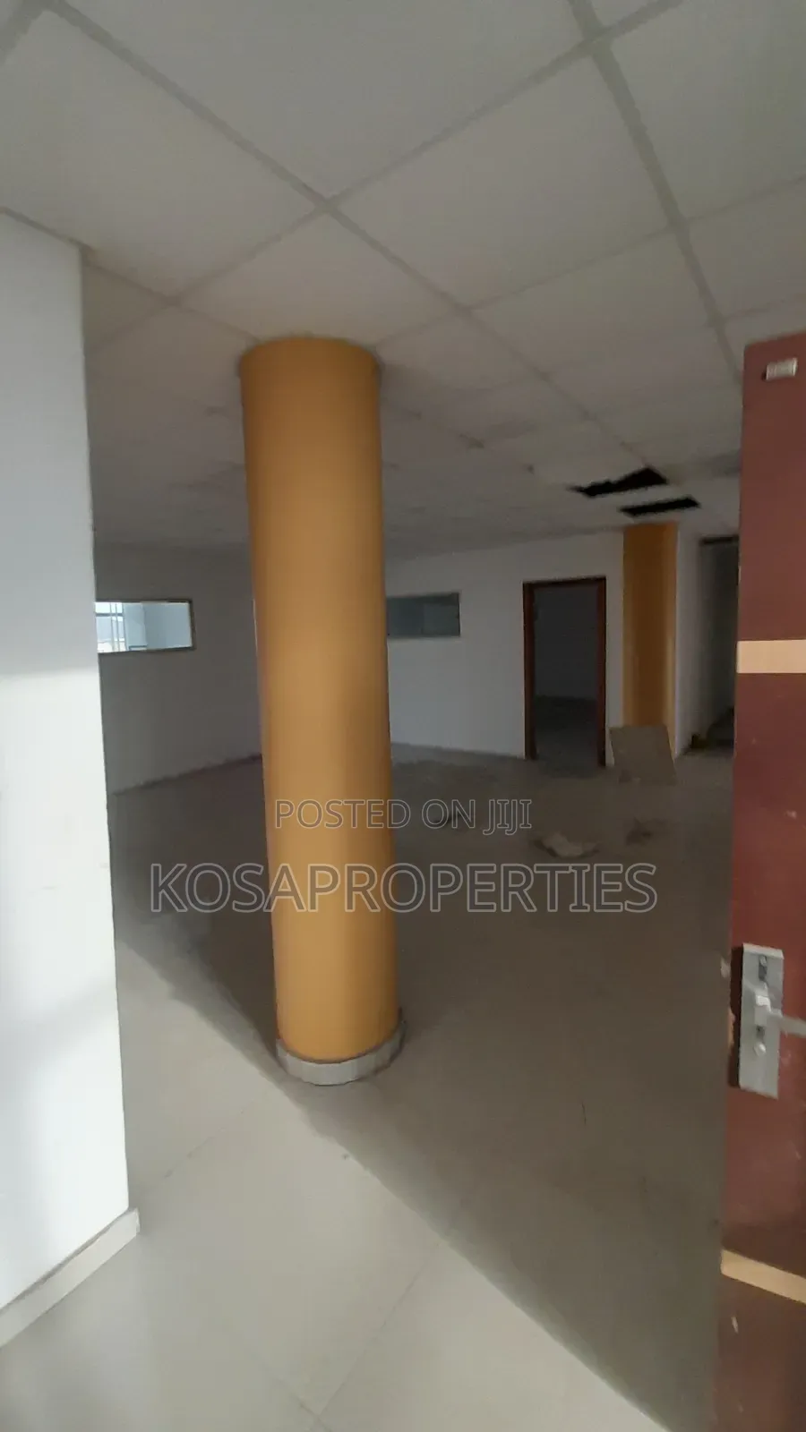 Office Building at Dzorwulu by the N1 Main Road for Rent