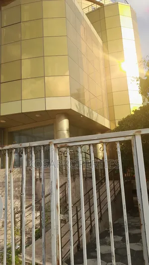 Office Building at Dzorwulu by the N1 Main Road for Rent