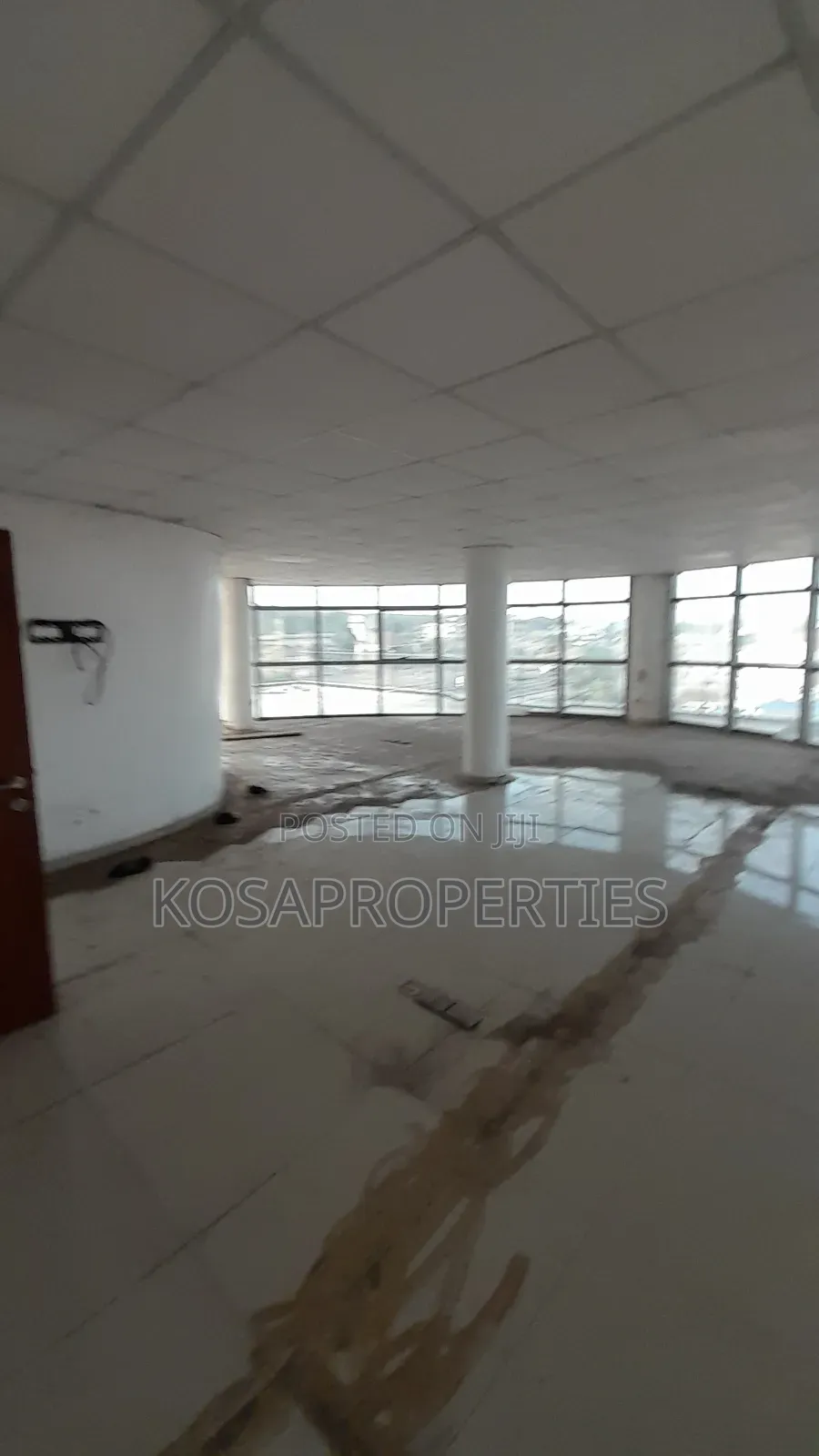 Office Building at Dzorwulu by the N1 Main Road for Rent