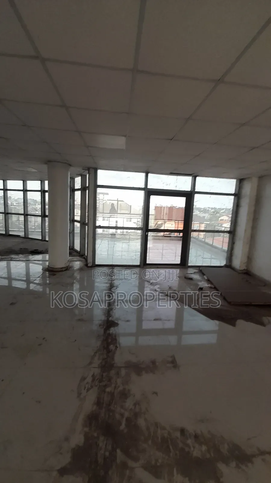 Office Building at Dzorwulu by the N1 Main Road for Rent