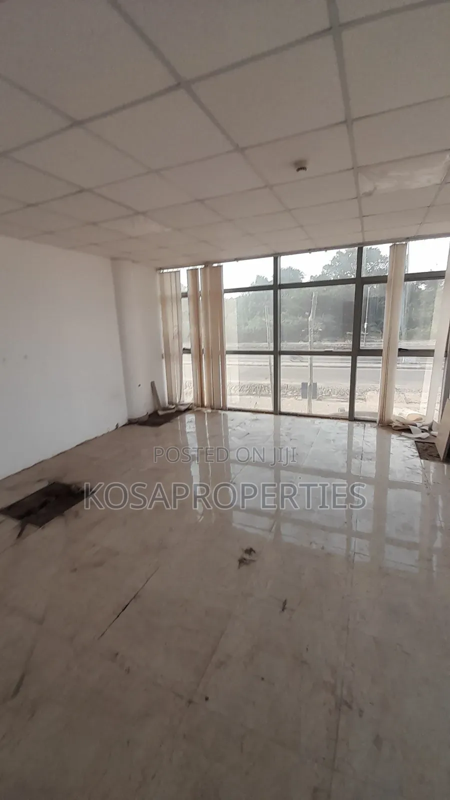 Office Building at Dzorwulu by the N1 Main Road for Rent