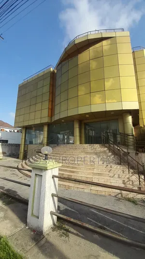 Office Building at Dzorwulu by the N1 Main Road for Rent