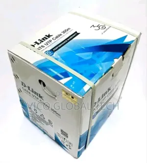 D-Link Cat6 Utp Cable 305m