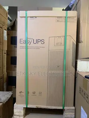 Inerrant Apc 6000va Online Ups