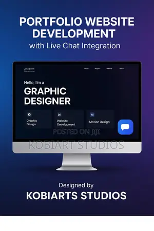 Get a Website for Yourself