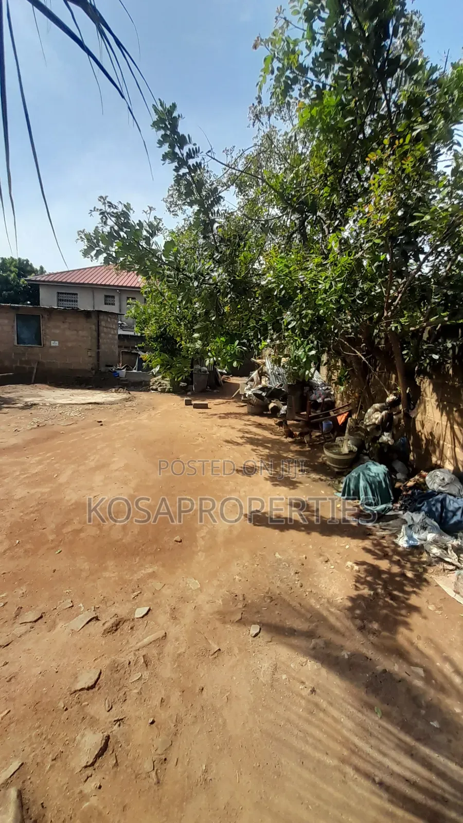 Half Plot At Lapaz Lomnava For Sale