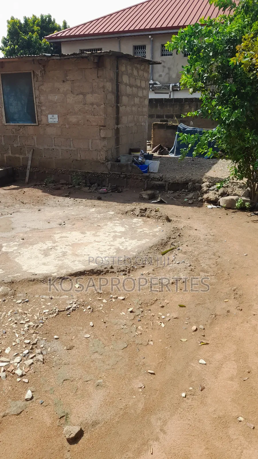 Half Plot At Lapaz Lomnava For Sale