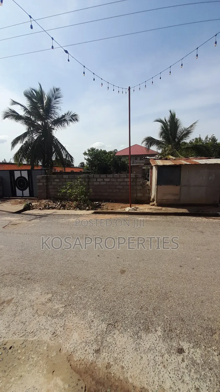 Half Plot At Lapaz Lomnava For Sale