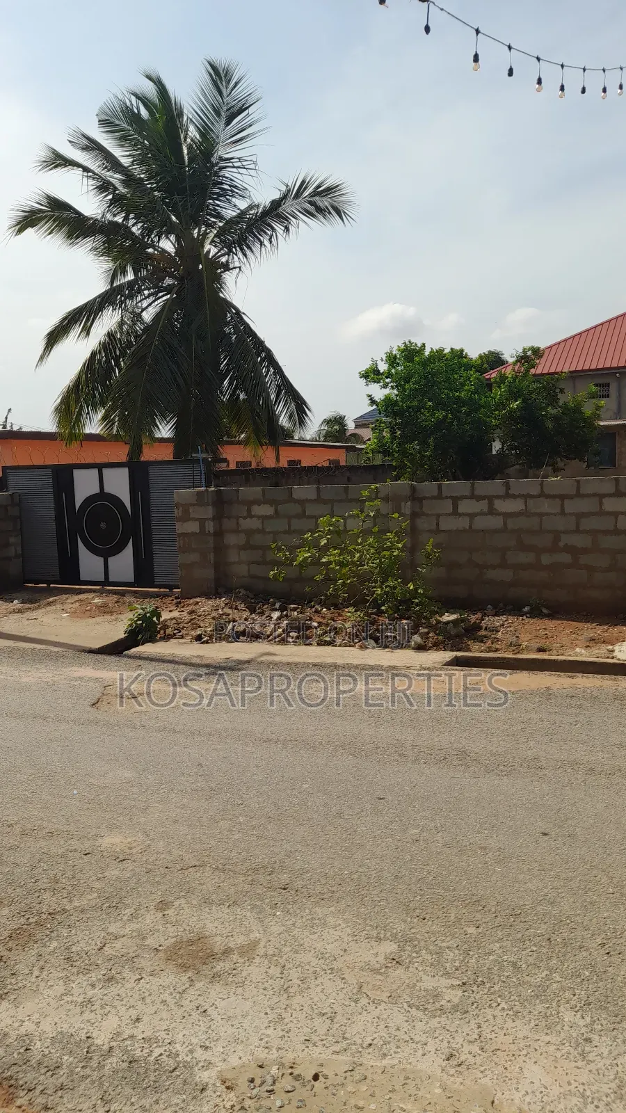 Half Plot At Lapaz Lomnava For Sale